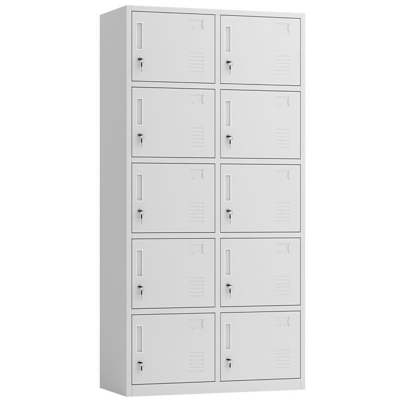 10門(mén)更衣柜